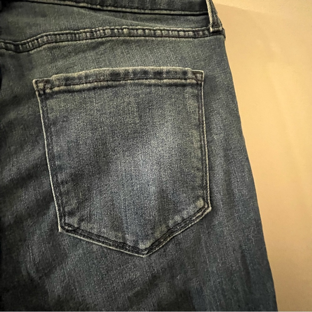 High Rise Skinny Jeans - Picture 4 of 5